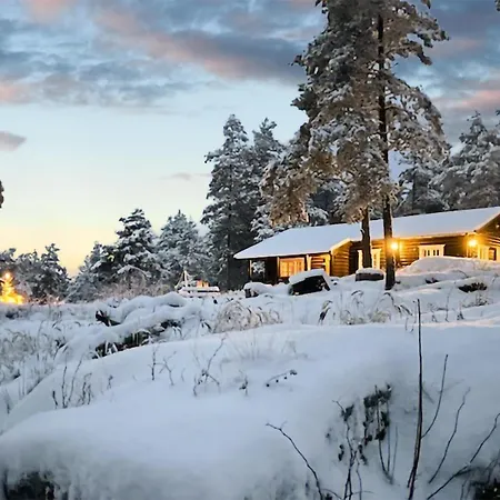 3 Bedroom Front In * Sperrebotn