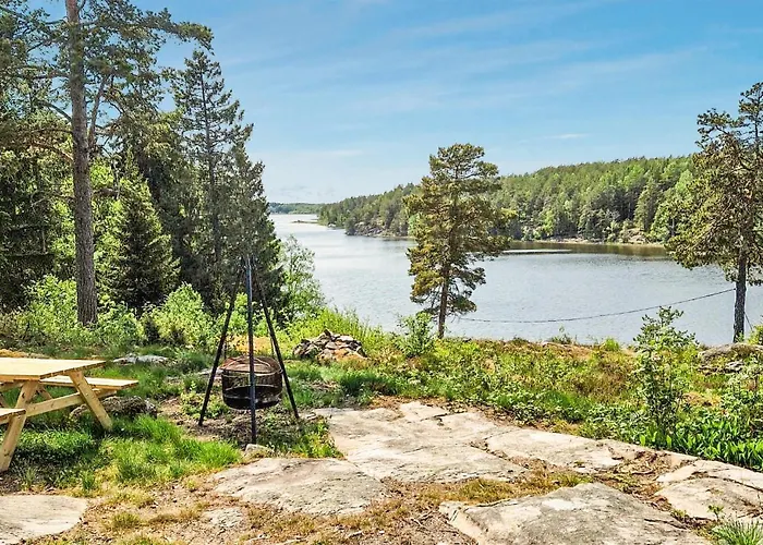 Semesterbostad 3 Bedroom Front In