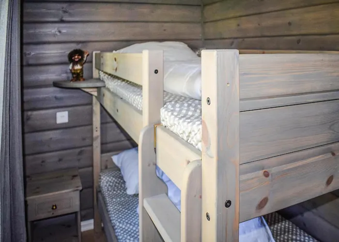 Holiday home 3 Bedroom Front In *