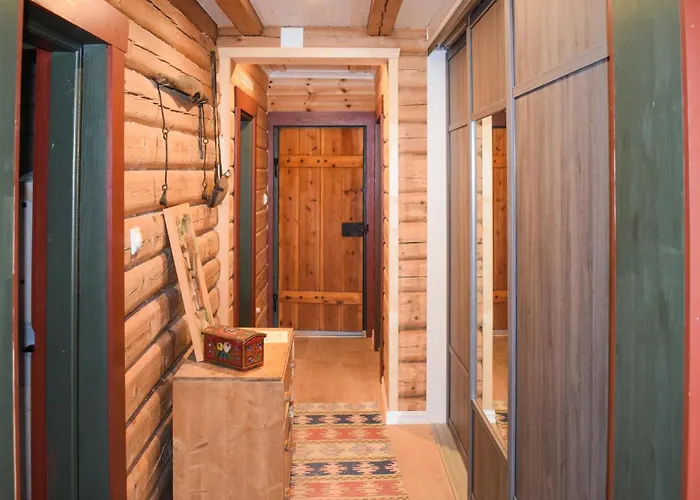 3 Bedroom Front In * Sperrebotn