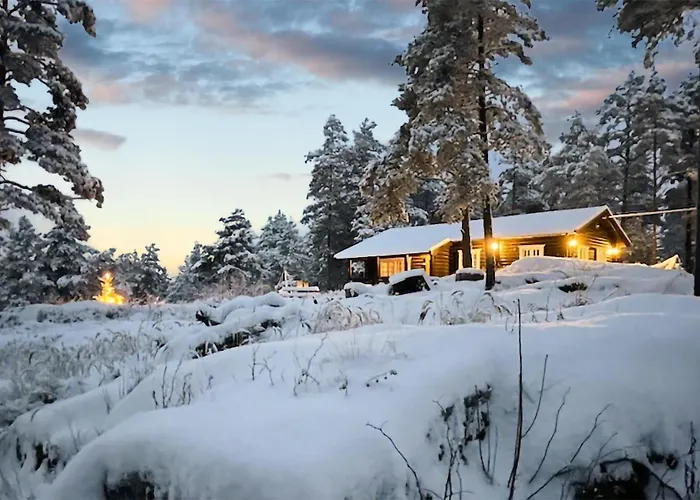 3 Bedroom Front In * Sperrebotn