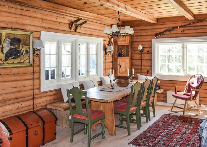 Semesterbostad 3 Bedroom Front In