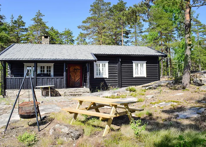 Semesterbostad 3 Bedroom Front In *