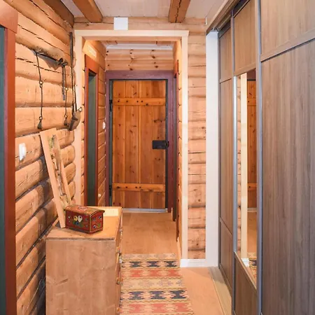 3 Bedroom Front In * Sperrebotn