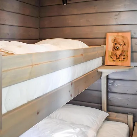 Hébergement de vacances 3 Bedroom Front In Sperrebotn